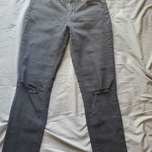Mono b skinny jeans
